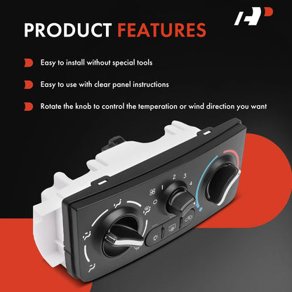 A/C Climate Control Module for Chevy Cobalt (2005–2010)