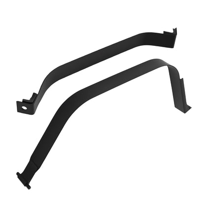 2X Fuel Tank Straps for Nissan NP300 Frontier (2010–2019)