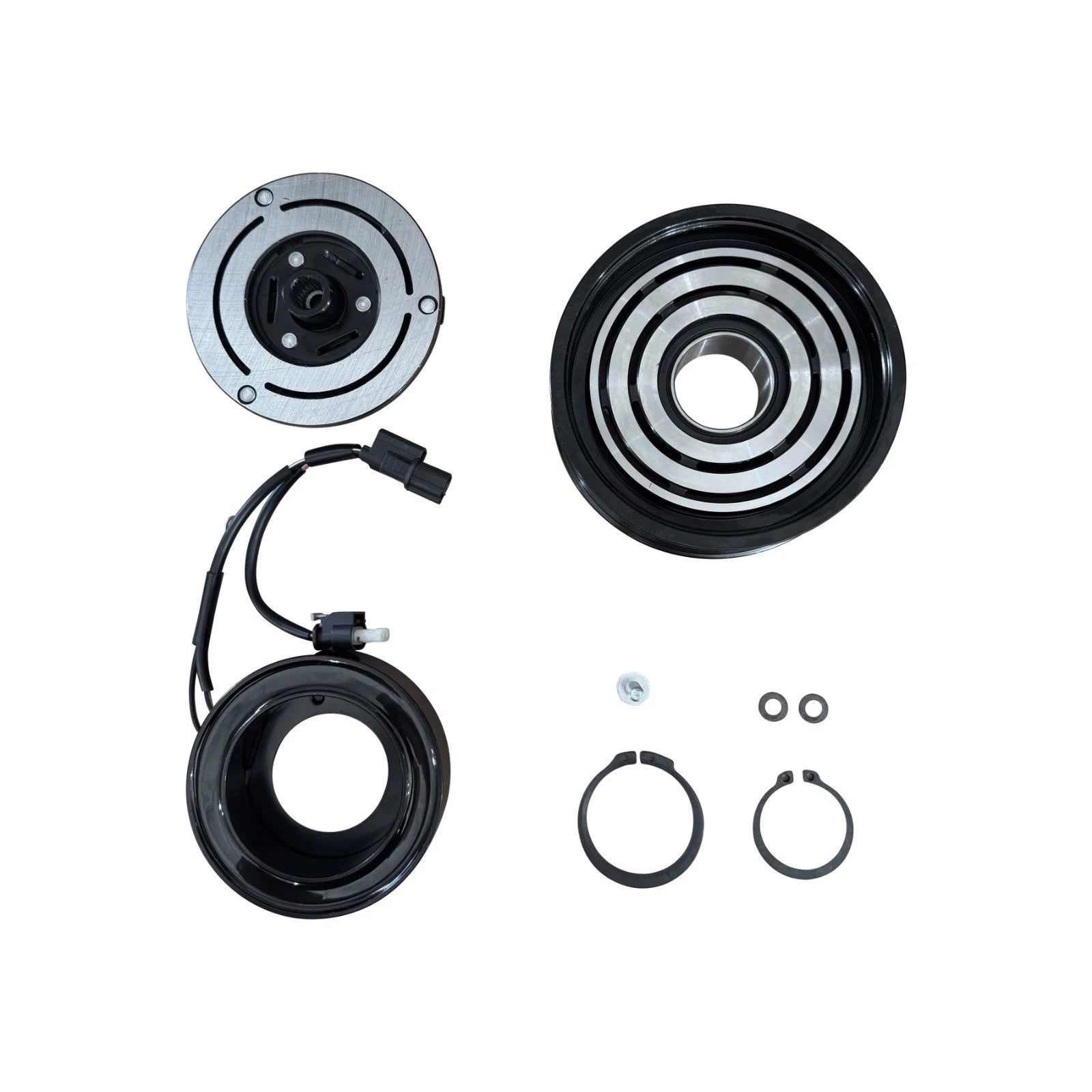 AC Compressor Clutch Replacement for Honda Pilot 3.5L (2023–2025)
