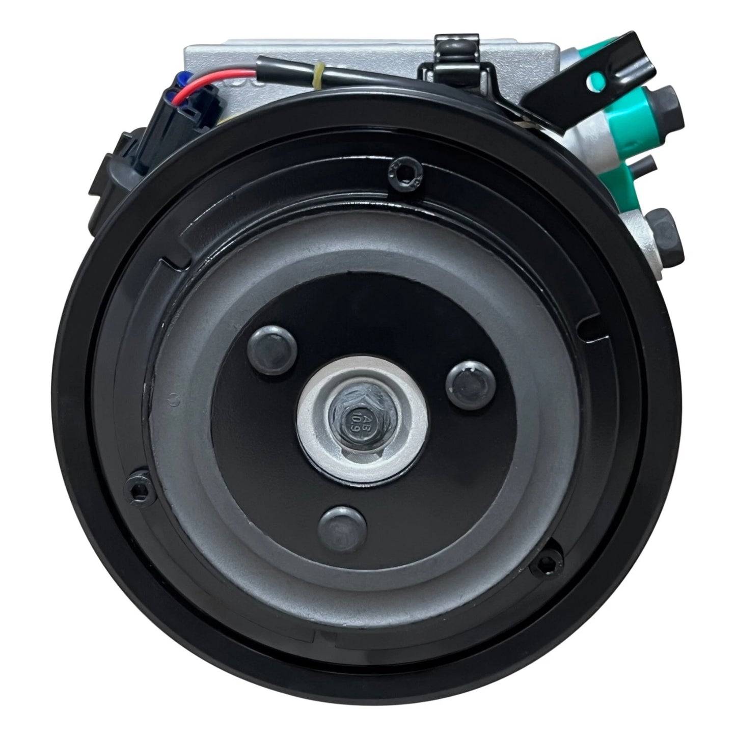 AC Compressor Replacement for Hyundai i20 1.0L (2010–2020)