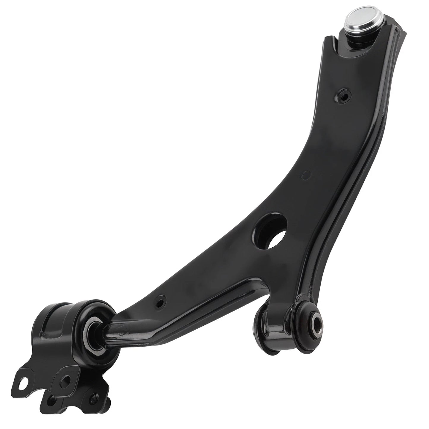 Front Lower Passenger RH Control Arm w/Ball Joint for Mazda 3 5 (2004-2017)