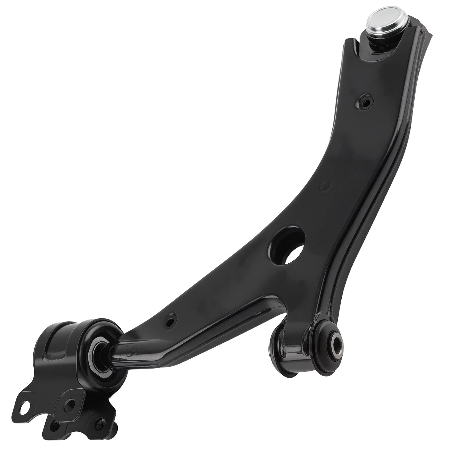 Front Lower Passenger RH Control Arm w/Ball Joint for Mazda 3 5 (2004-2017)