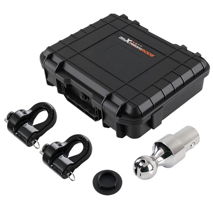 2-5/16 Ball & Chain Kit for Chevrolet Silverado HD (2016–2024)