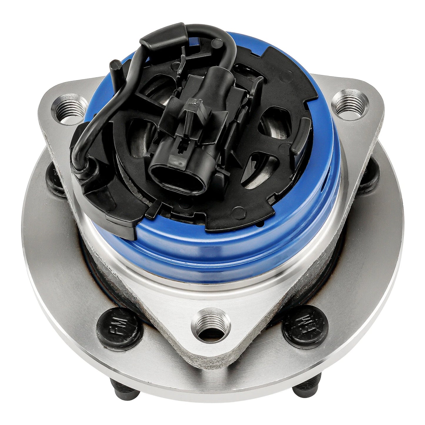 Front Wheel Bearing Hub with ABS for Chevrolet Cobalt HHR (2008–2010)