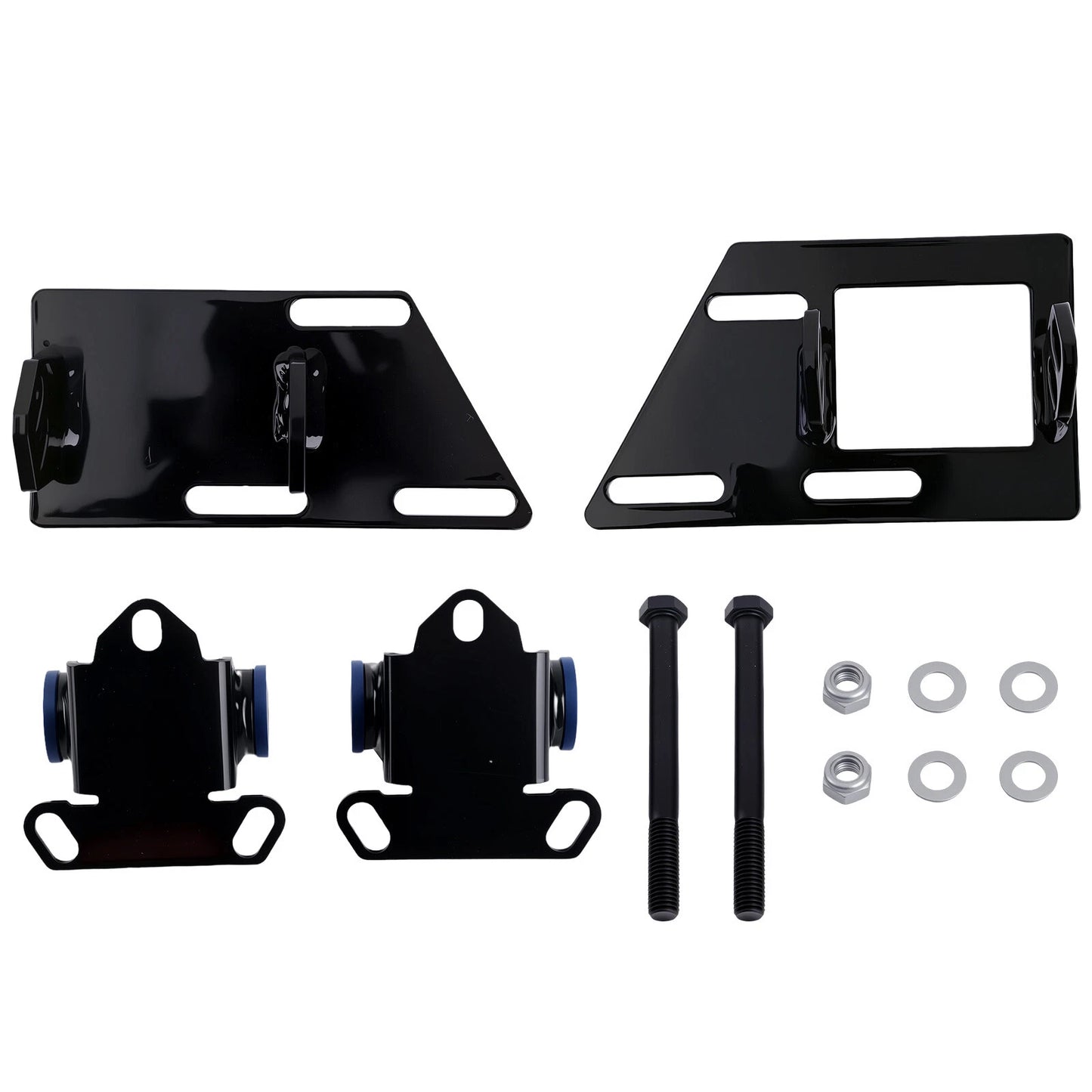 Engine Motor Mounts for Chevrolet S10 Blazer GMC Jimmy (1983–2005)