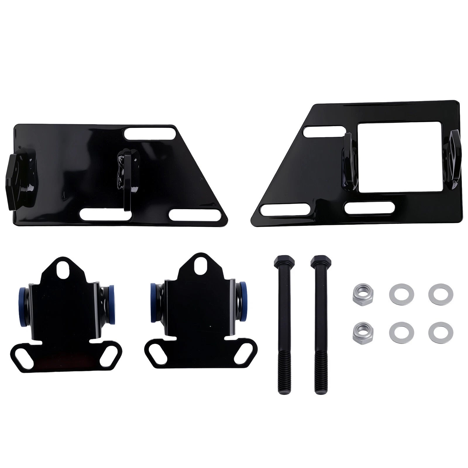 Engine Motor Mounts for Chevrolet S10 Blazer GMC Jimmy (1983–2005)