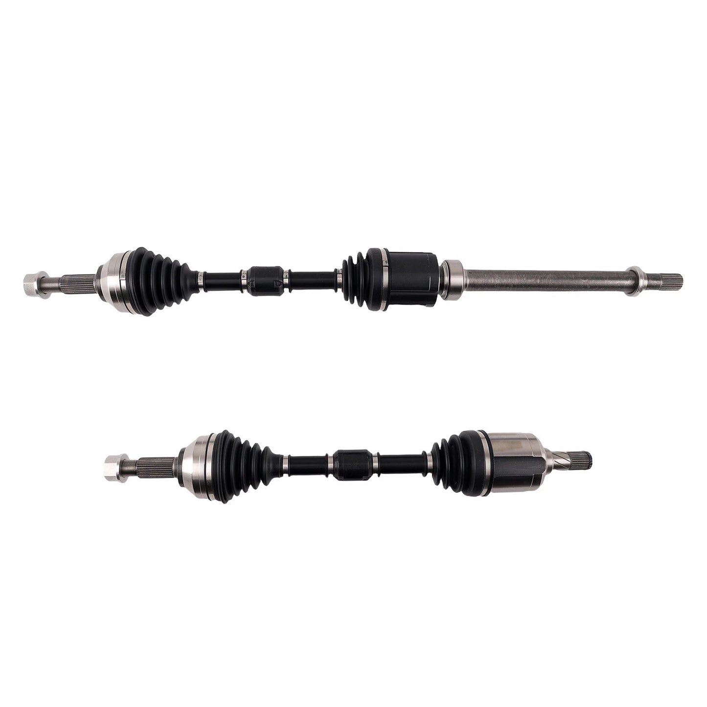 Front Left & Right CV Axle Shaft for Nissan Rogue 2008–2013 2.5L