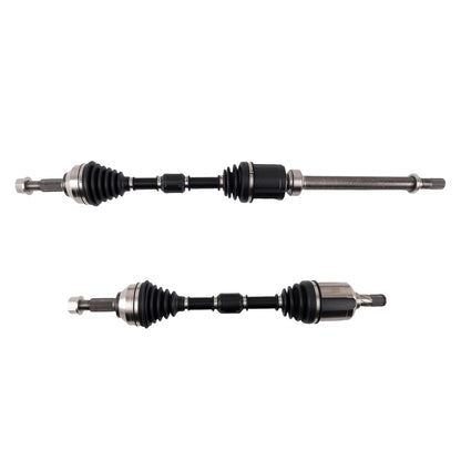 Front Left & Right CV Axle Shaft for Nissan Rogue 2008–2013 2.5L