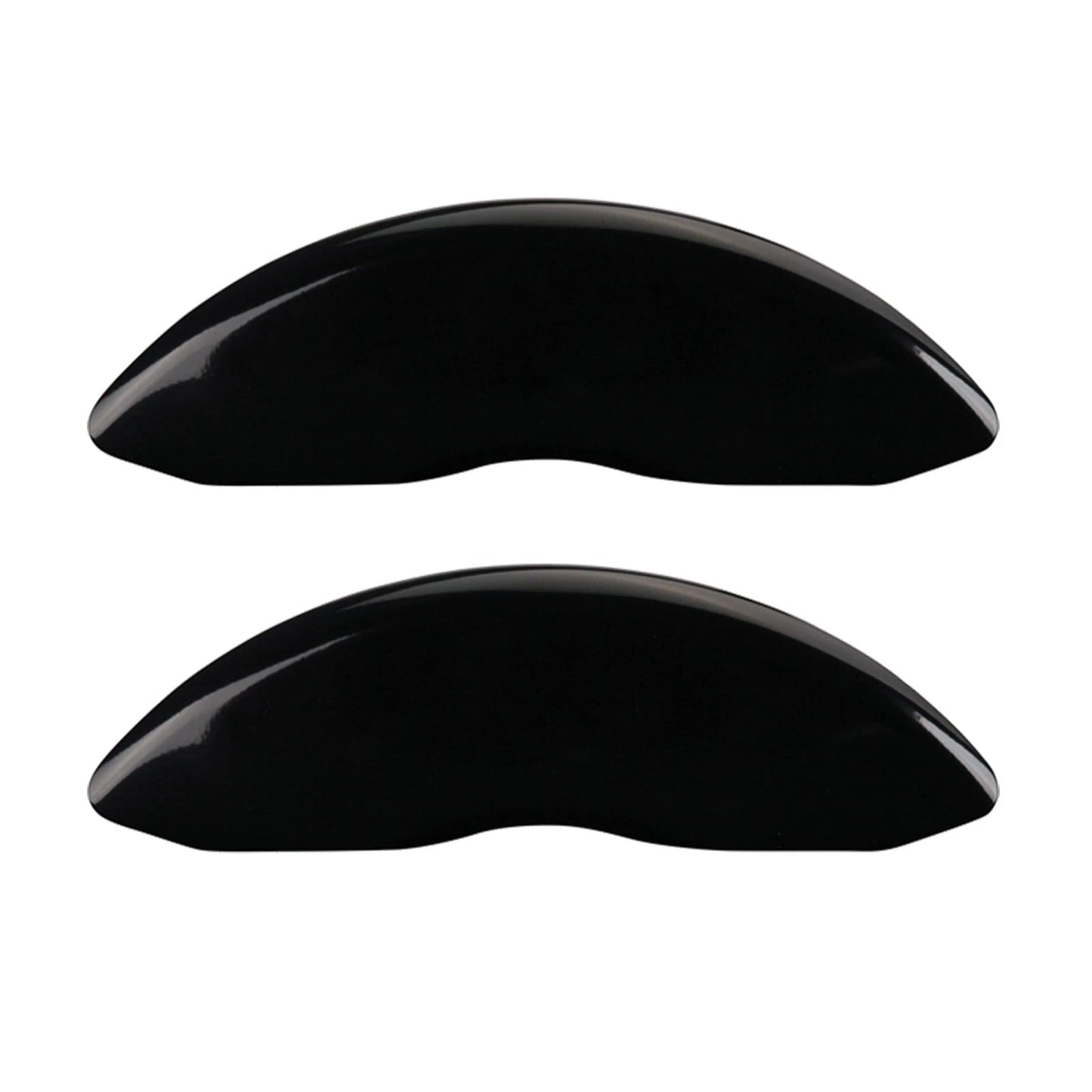 Caliper Covers Set of 4 Replacement for Mercury Sable (2009–2009)