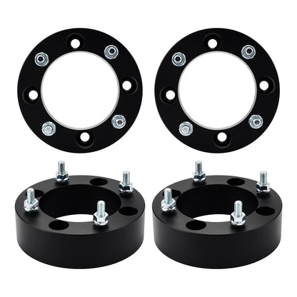 4pcs 2" 4x137 to 4x137 M10x1.25 110mm Wheel Spacers for Can-am Maverick (2013–2024)