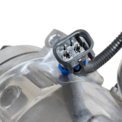 AC Compressor Replacement for International IH500 Kenworth T680 (2013–2020)