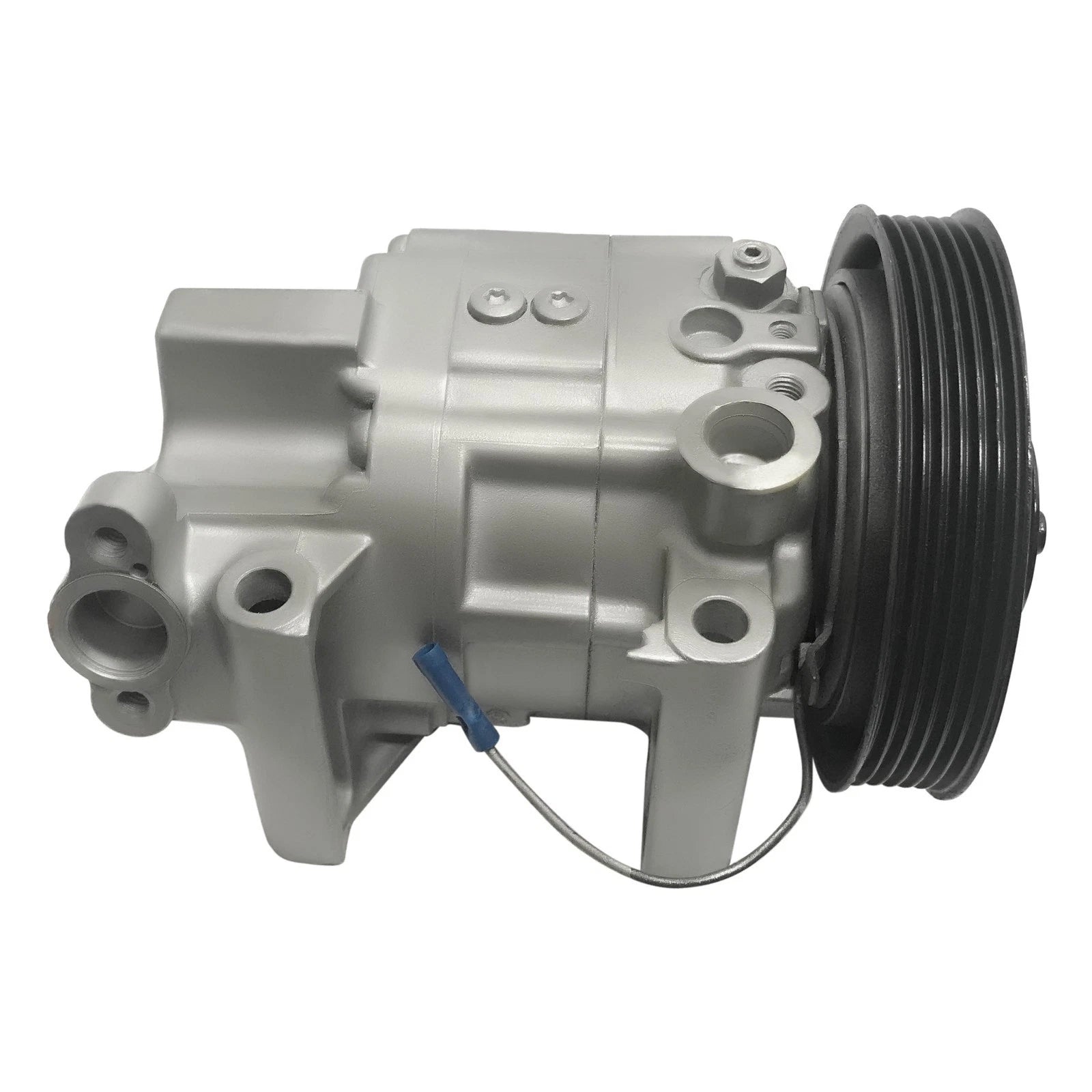 AC Compressor Replacement for Nissan Sentra 1.8L (2004–2006)