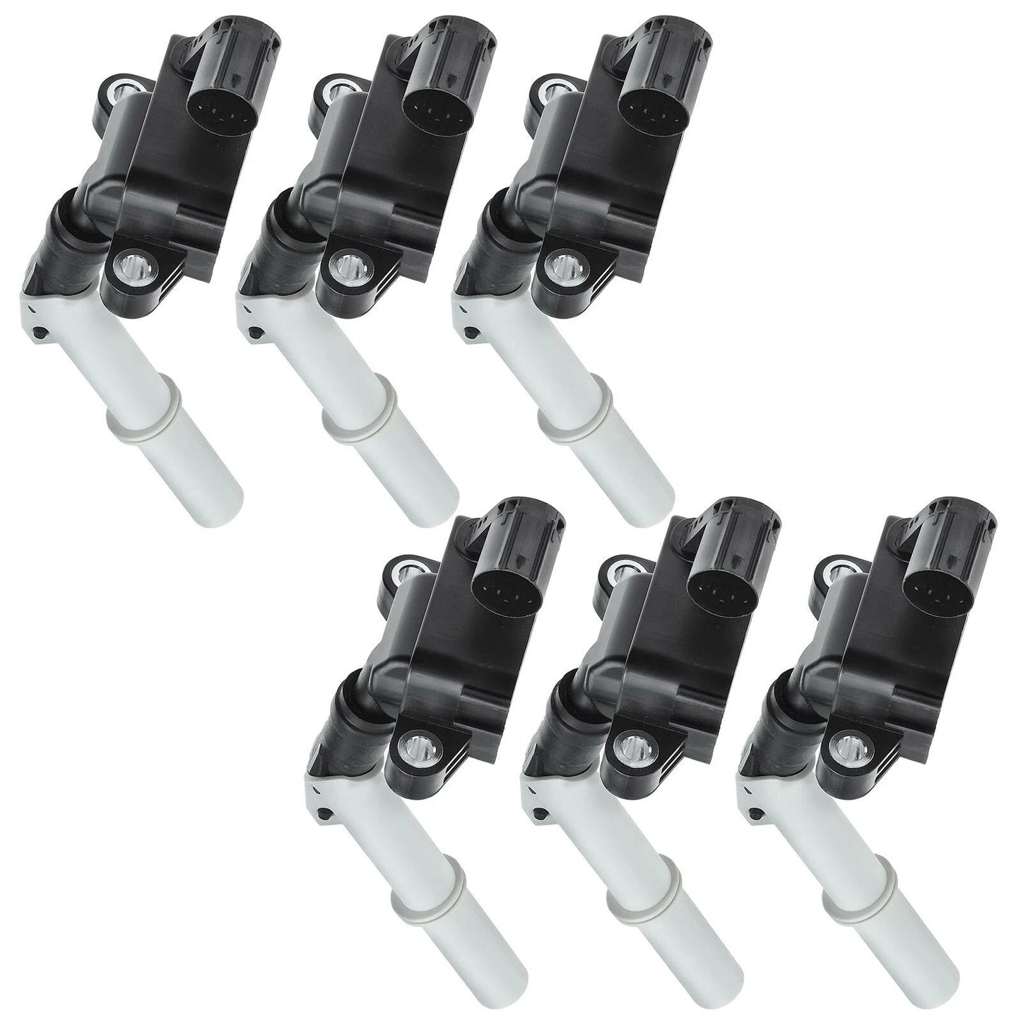 6x Ignition Coil for Mercedes-Benz C350 E350 ML350 (2012–2016)
