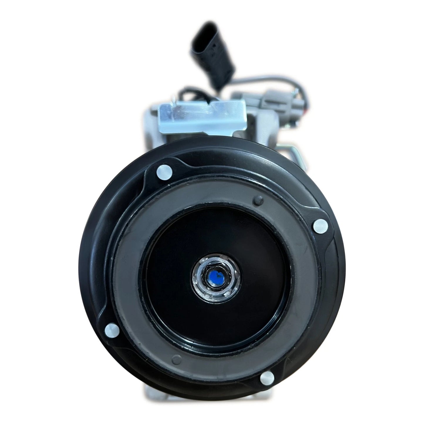 AC Compressor Replacement for Mercedes ML350 3.0L Diesel (2012–2013)
