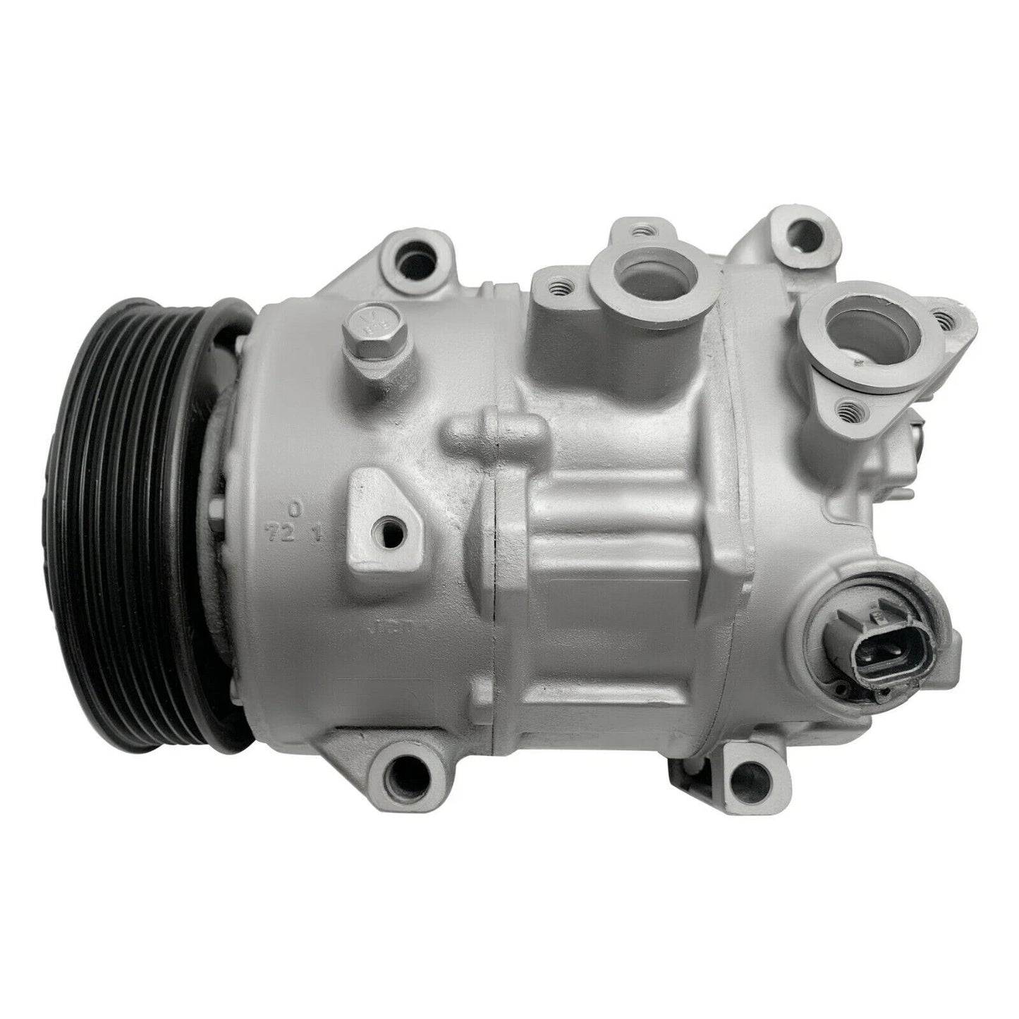 AC Compressor Kit with Condenser for Toyota RAV4 2.5L (2019–2022)