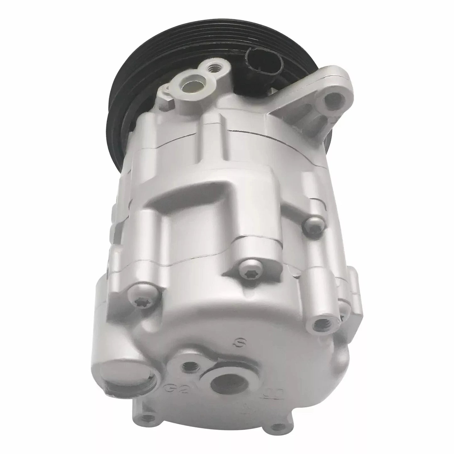 AC Compressor Kit with Condenser for Saturn SW2 1.9L (2001–2002)