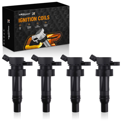 4x Ignition Coil Set for Kia Rio LX+ S SX Soul (2012–2020)