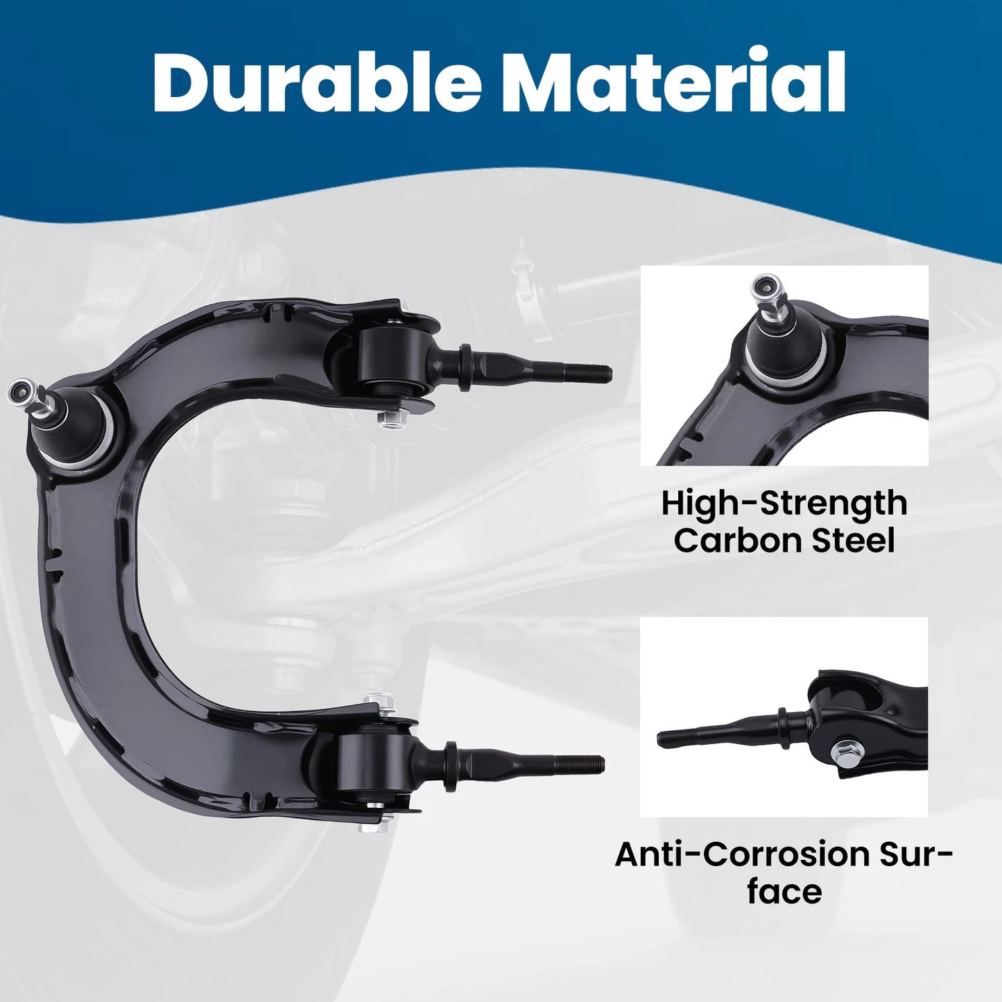 Control Arm Assembly for Kia Amanti Optima (2004–2006)