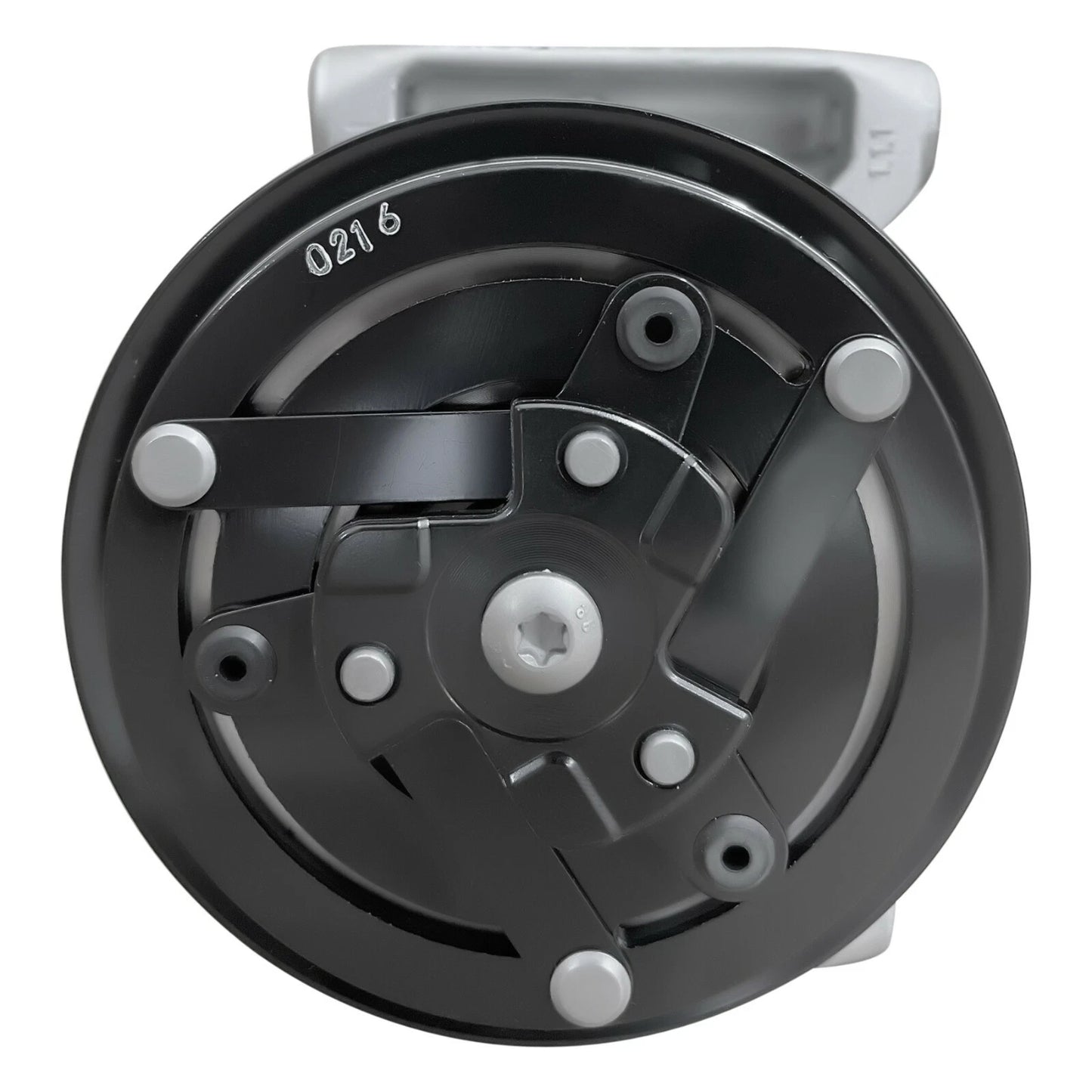AC Compressor Kit With Condenser for Jeep Renegade 1.4L (2015–2021)