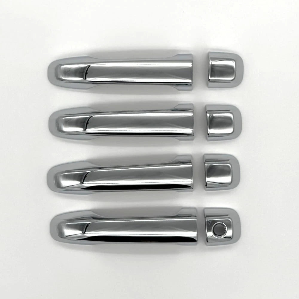Front Door Handle Cover Set for 2010-2021 Toyota 4 Runner SR5