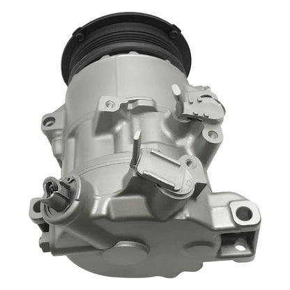 AC Compressor Replacement for Toyota Camry 2.4L (2012–2017)