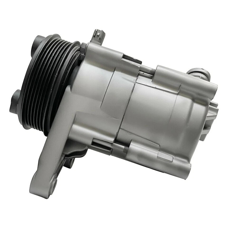 AC Compressor Kit With Condenser for Saturn Vue 3.5L V6 (2009–2009)
