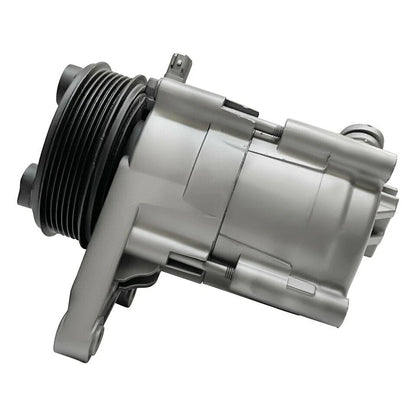 AC Compressor Kit With Condenser for Saturn Vue 3.5L V6 (2009–2009)