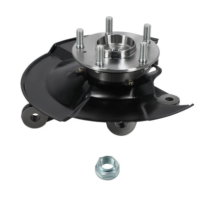 Front RH Steering Knuckle Wheel Hub Bearing Assembly for Honda Civic (2011–2015)