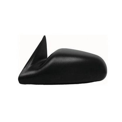 Replacement Textured Driver Side Manual Door Mirror (See compatibility Chart)