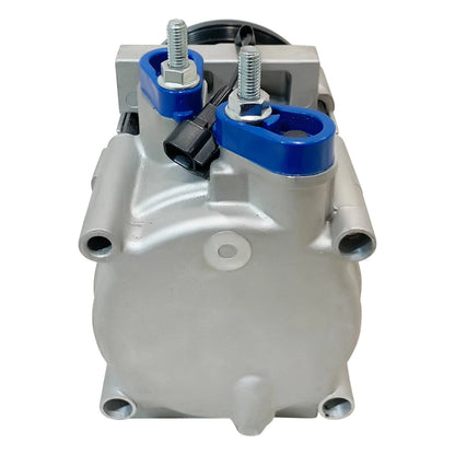AC Compressor Kit With Condenser for Ford Explorer 4.0L (2009–2010)