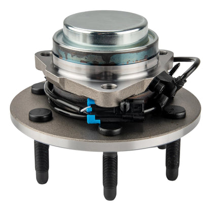 2x 2WD Front Wheel Bearing Hub Assembly for Chevy Silverado GMC Sierra (2015–2015)