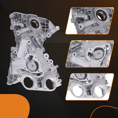 Aluminum Timing Cover for Chevrolet Trax (2013–2020)