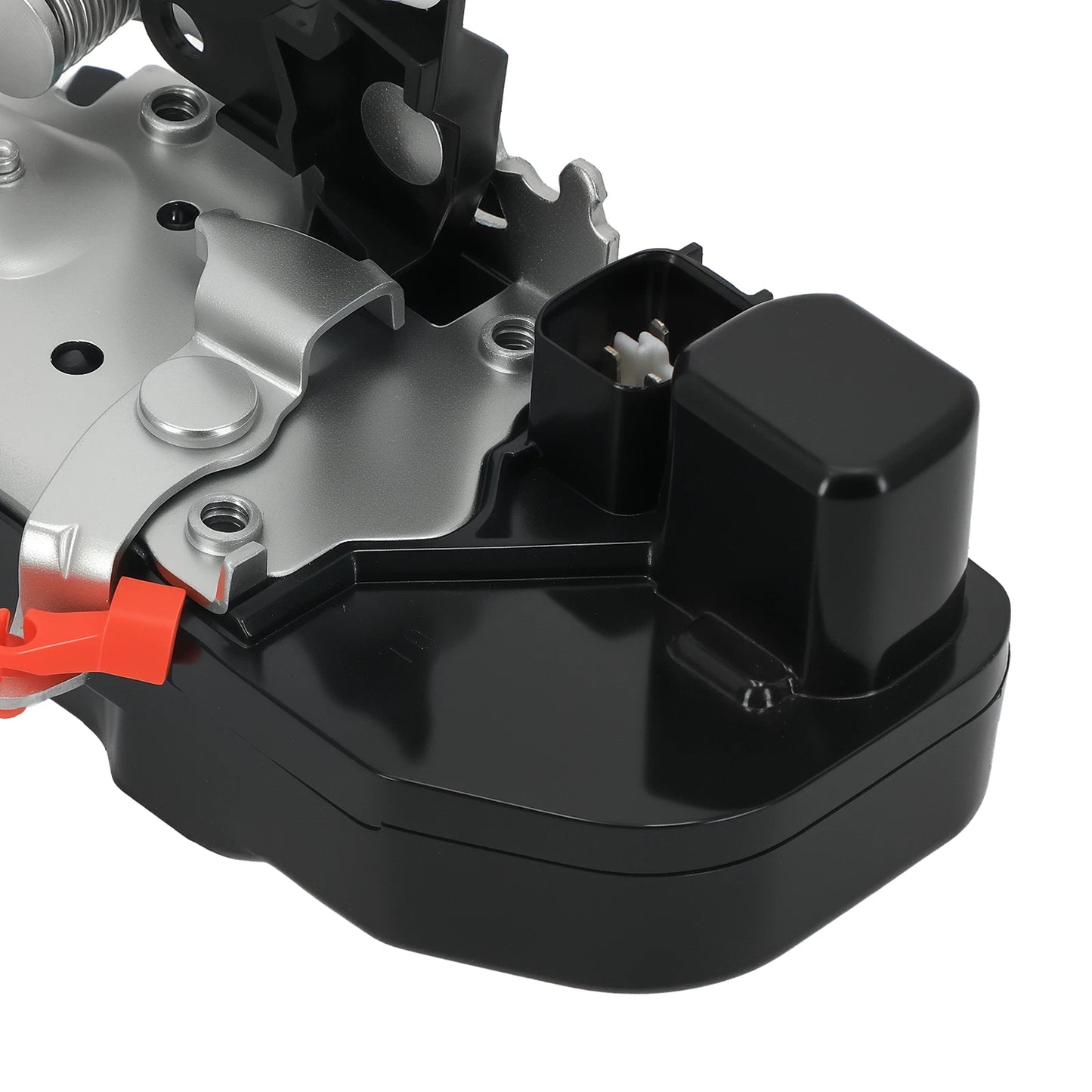 Door Lock Actuator Front Left for Dodge Caravan Base (2002–2007) Metal