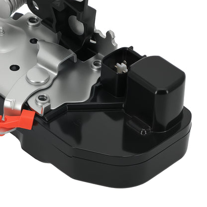 Door Lock Actuator Front Left for Dodge Caravan Base (2002–2007) Metal