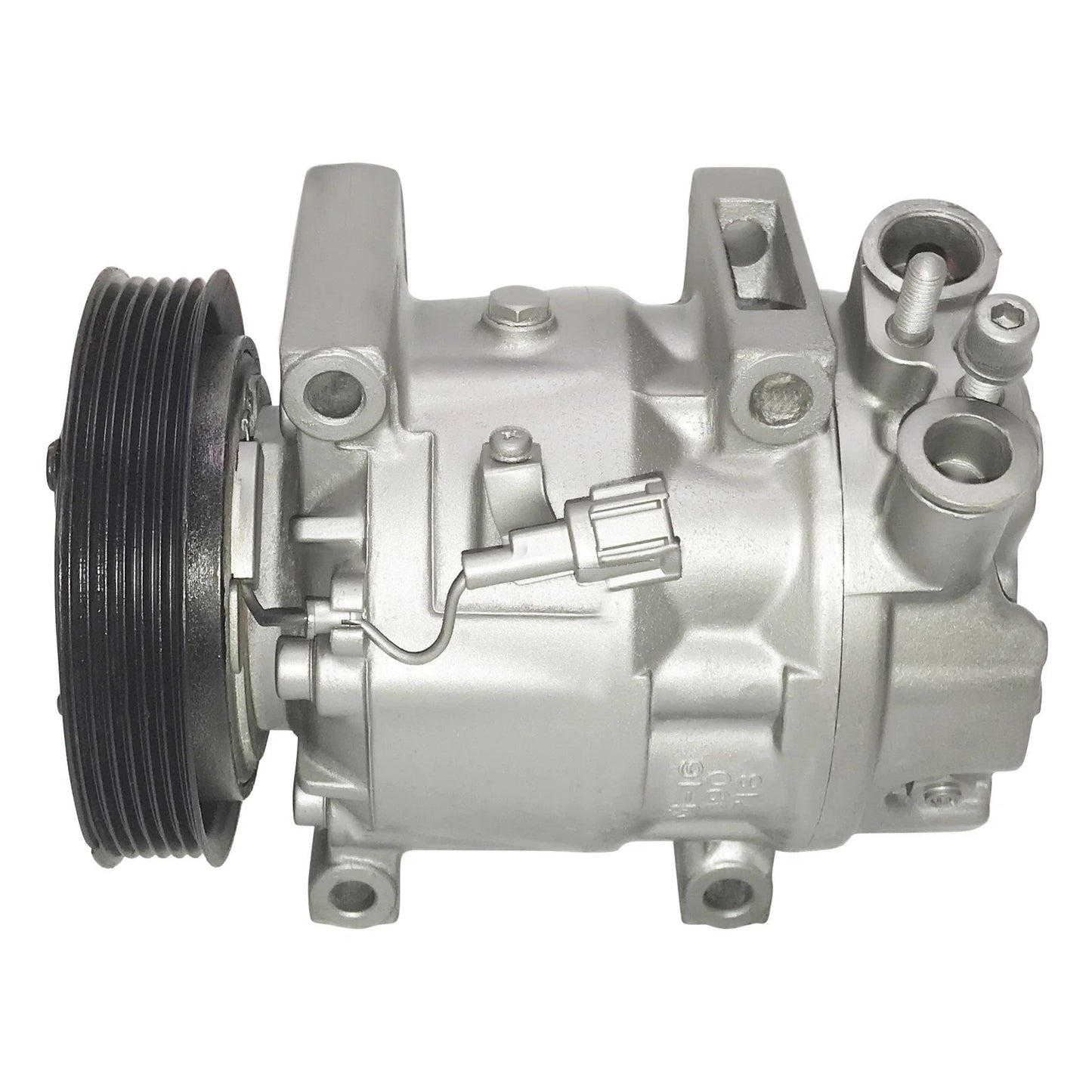 AC Compressor Kit with Condenser for Nissan Navara (2005–2015)