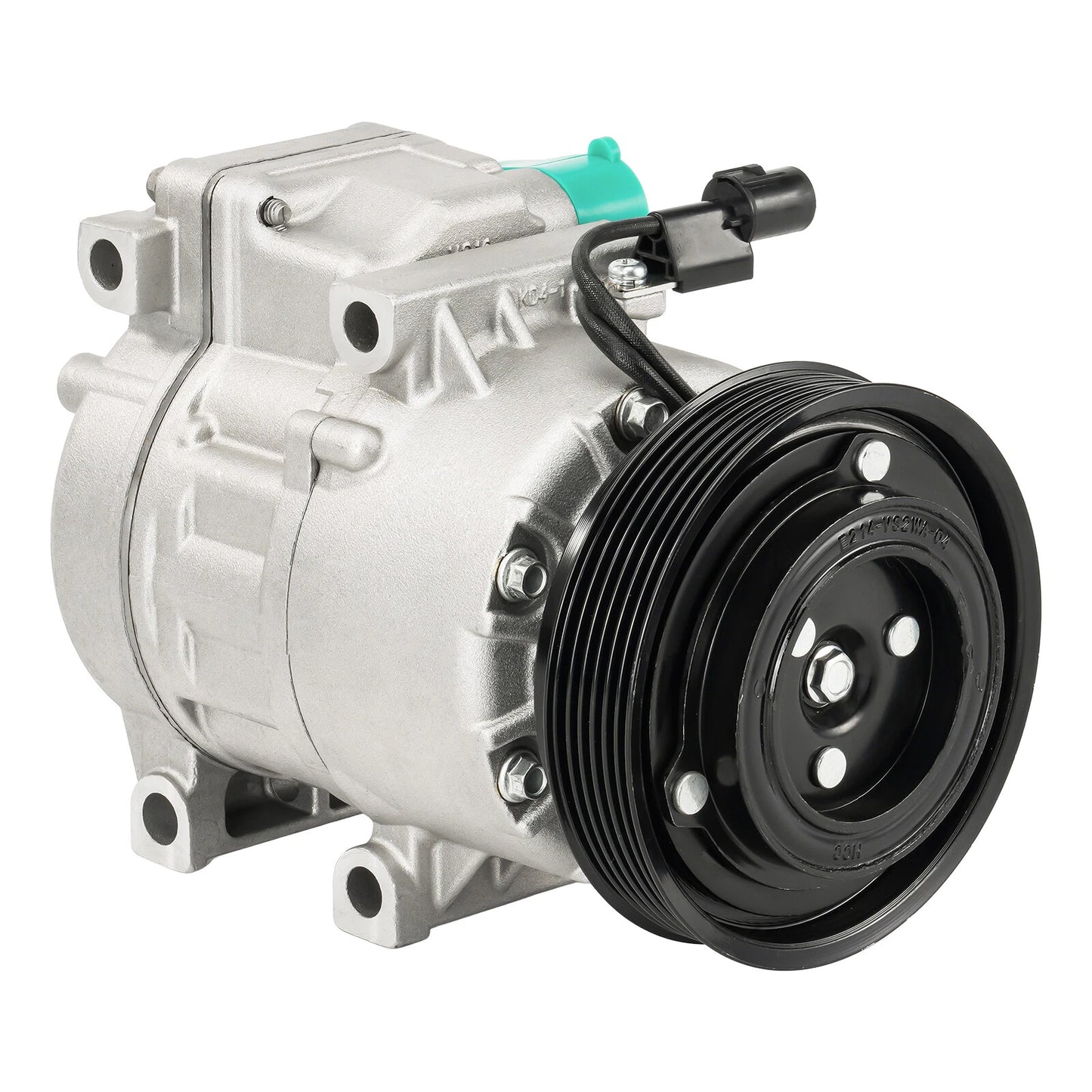 A/C Compressor For Hyundai Sonata and Kia Amanti and Optima (2006–2009)
