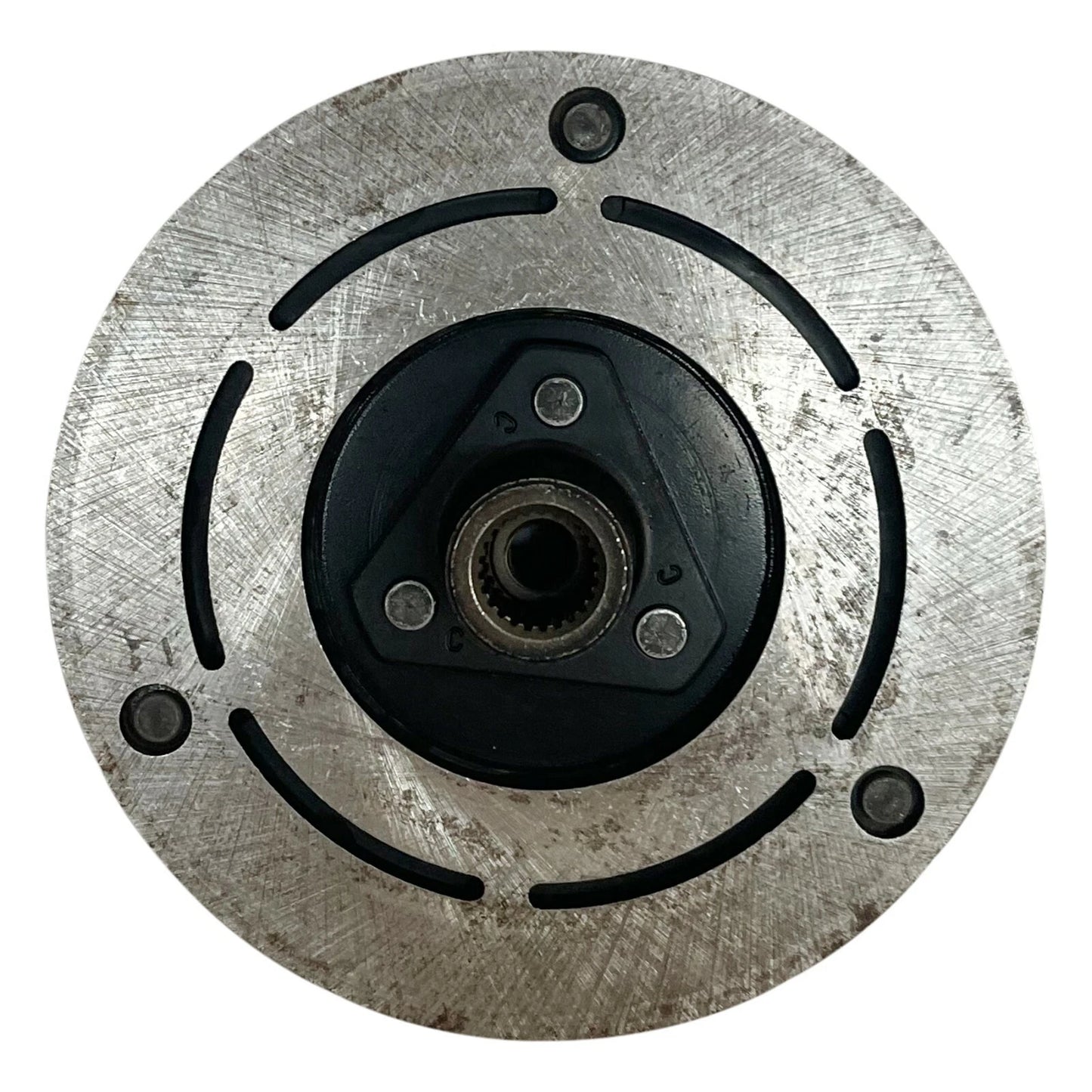 AC Compressor Clutch Replacement for Ford EcoSport 2.0L (2021–2022)