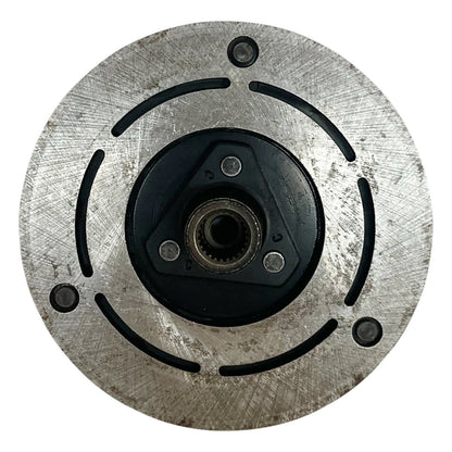 AC Compressor Clutch Replacement for Ford EcoSport 2.0L (2021–2022)