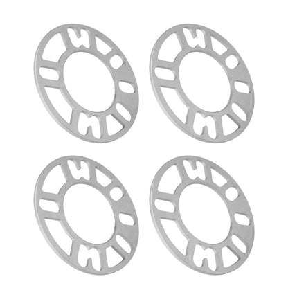 5mm Wheel Spacers for Toyota Camry (1987–2024) 4x100 or 5x100 78.1mm