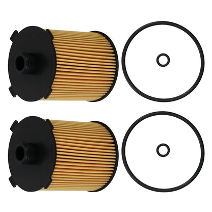 Engine Oil Filter for Volvo S60 S80 V60 (2015–2023)