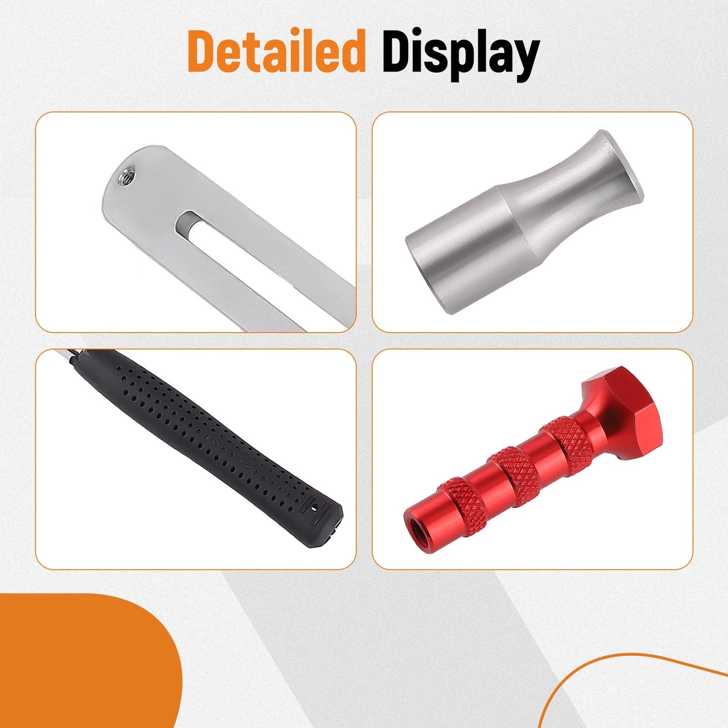 Dent Removal Fender Damage Repair Puller for Car (2000–2020)