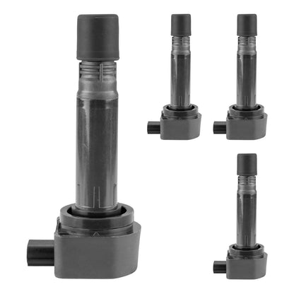 4PCS Ignition Coil Pack for Honda Civic 1.8L (2006–2011) (UF582)