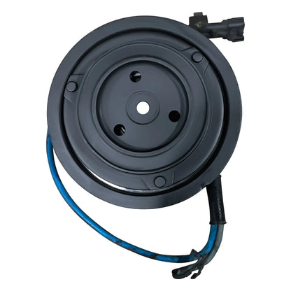 AC Compressor Clutch Replacement for Saab 9-5 2.3L (2007–2009)