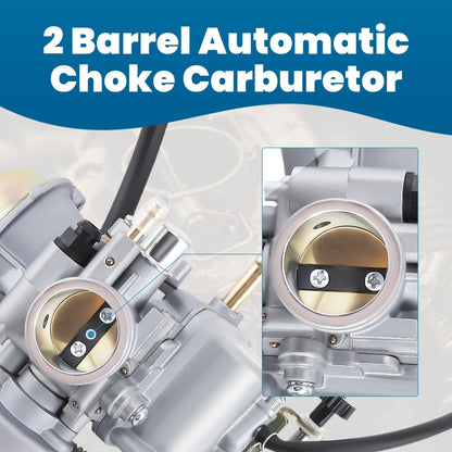 Carburetor Carb Kit for Suzuki Quadsport Z 250 LTZ 250 2x4 (2004–2009)