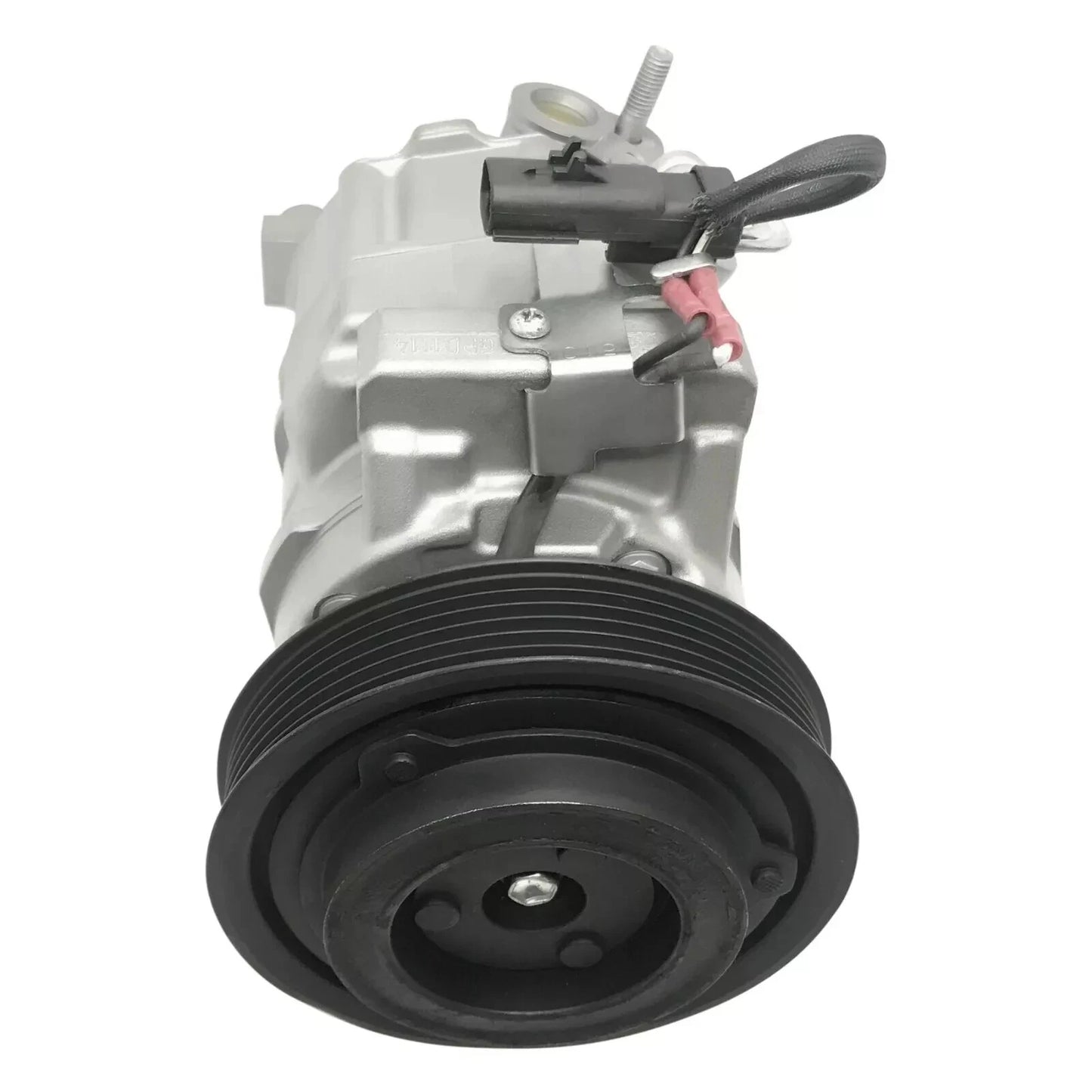 AC Compressor Kit with Condenser for Dodge Ram 1500 5.7L (2009–2009)