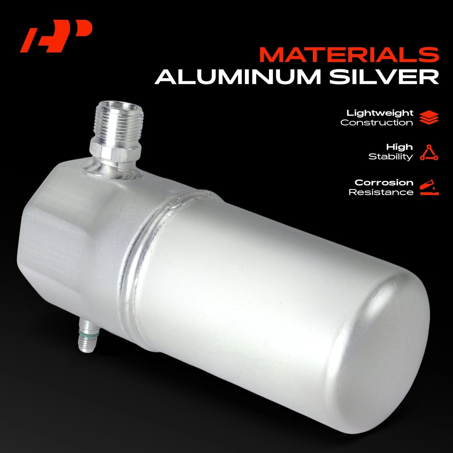 A/C Receiver Drier for Buick Regal, Century, Chevy Monte Carlo