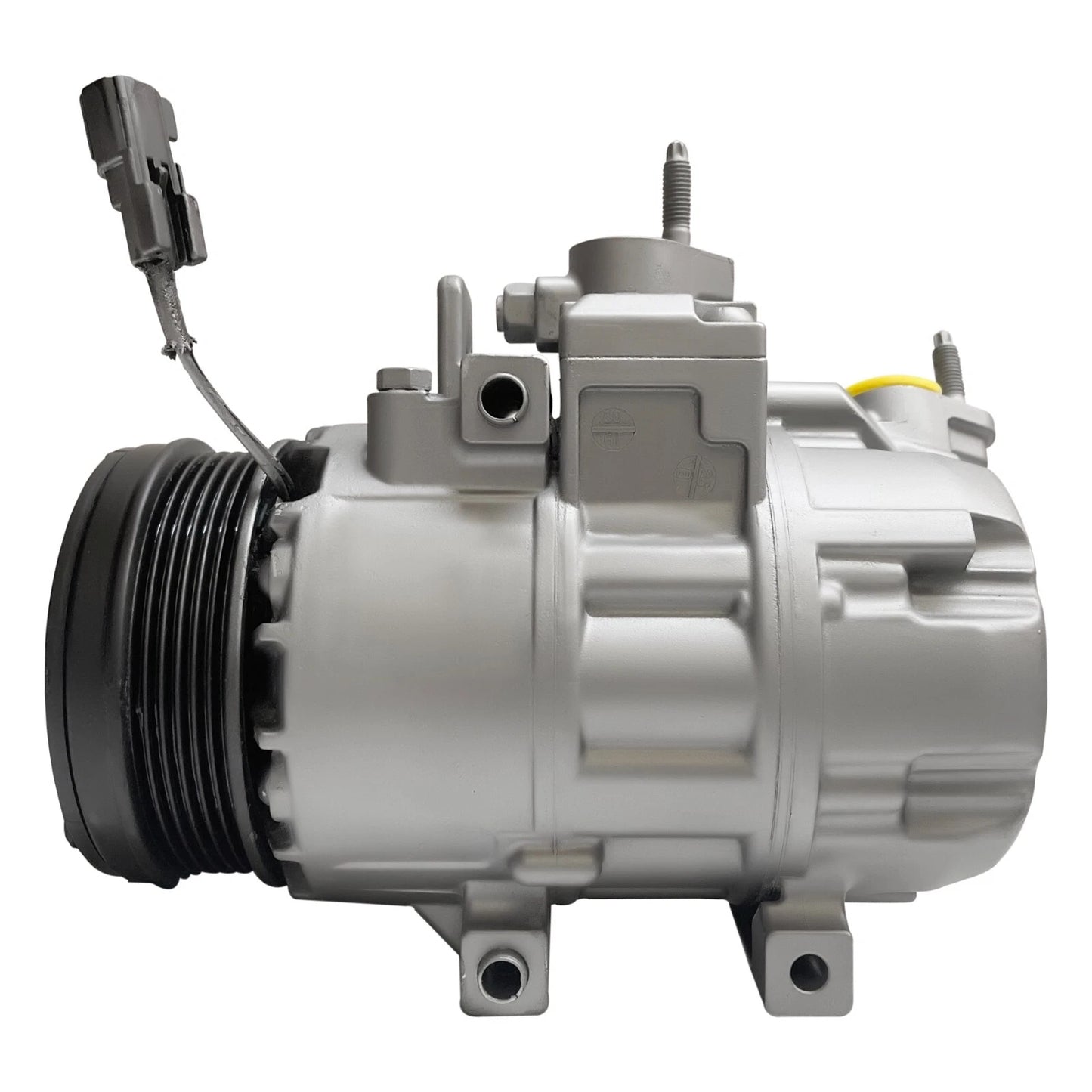 AC Compressor Replacement for Ford F-350 Super Duty 6.8L (2023–2024)