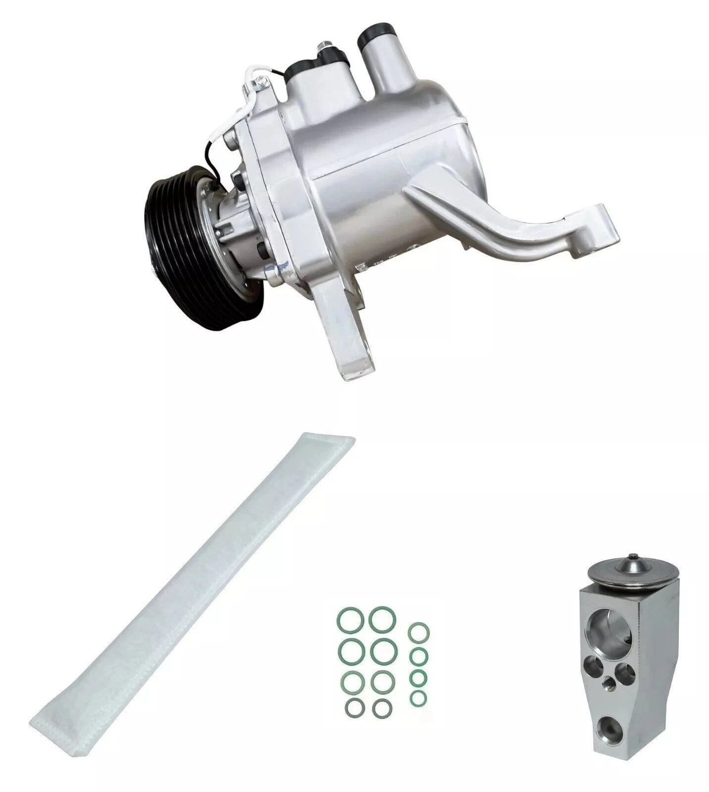 AC Compressor Kit OEM Replacement for Subaru BRZ 2.0L (2019–2023)