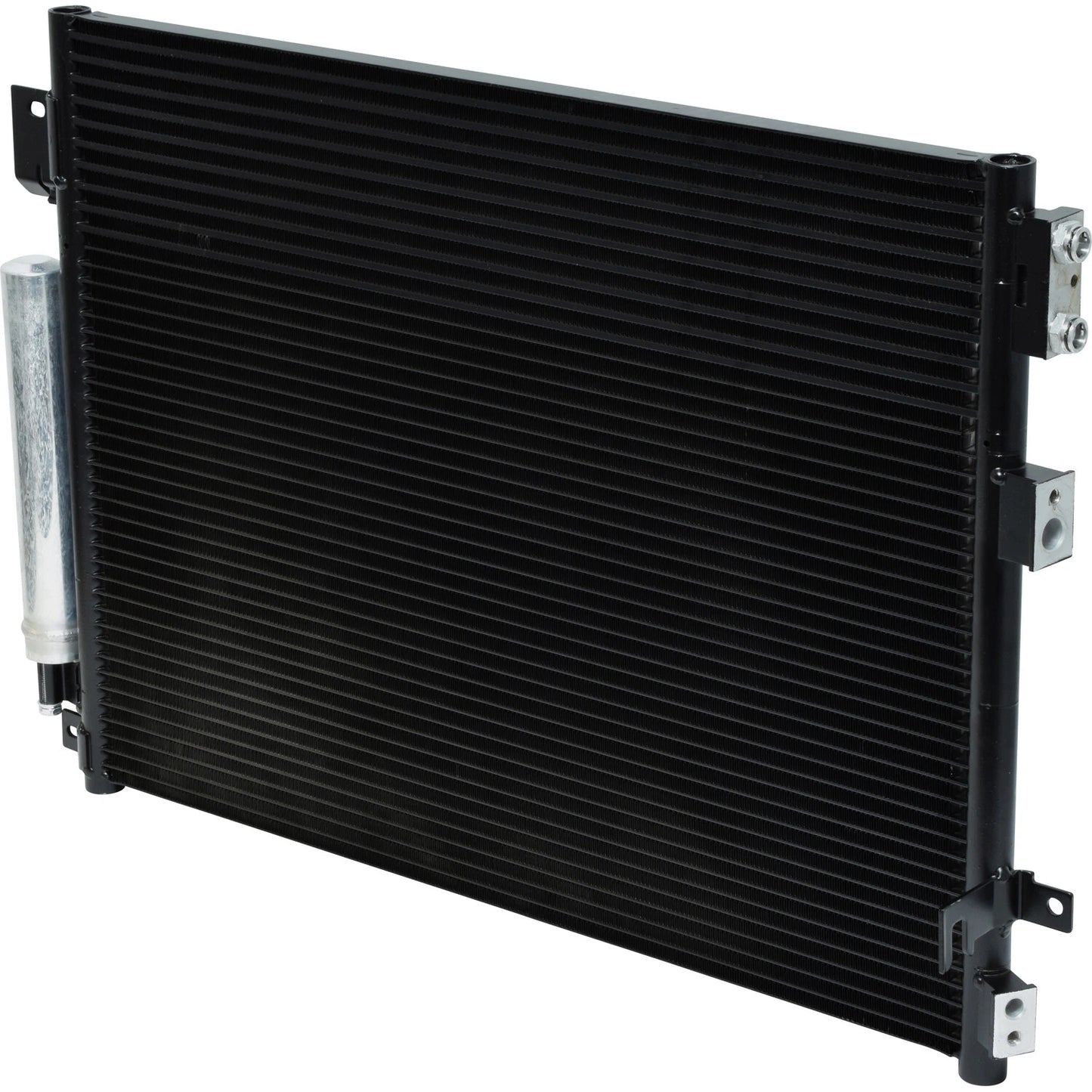 A C Compressor Kit With Condenser for Chrysler 300 5.7L (2011–2011)