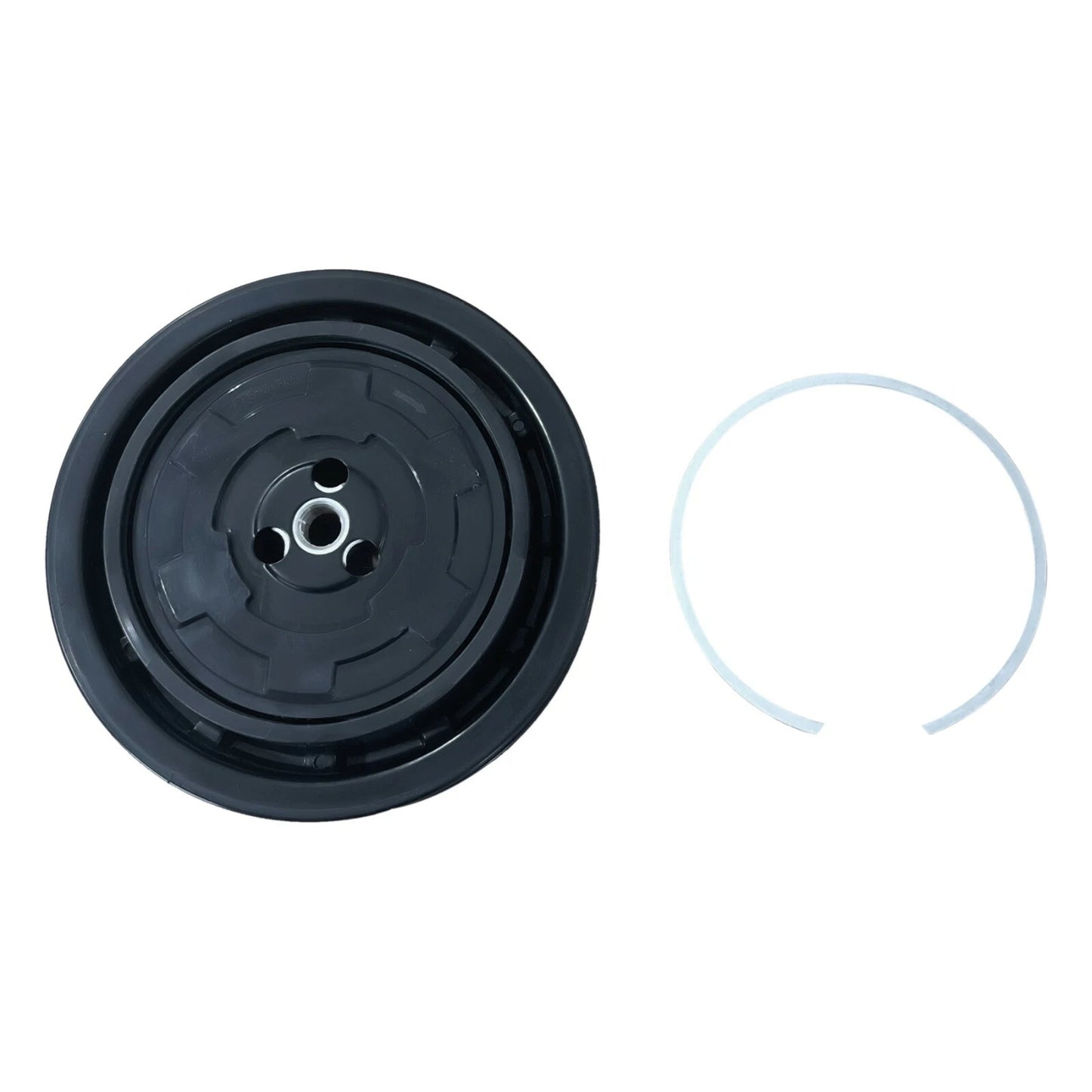 AC Compressor Clutch Replacement for Dodge Caliber 2.0L (2007–2012)